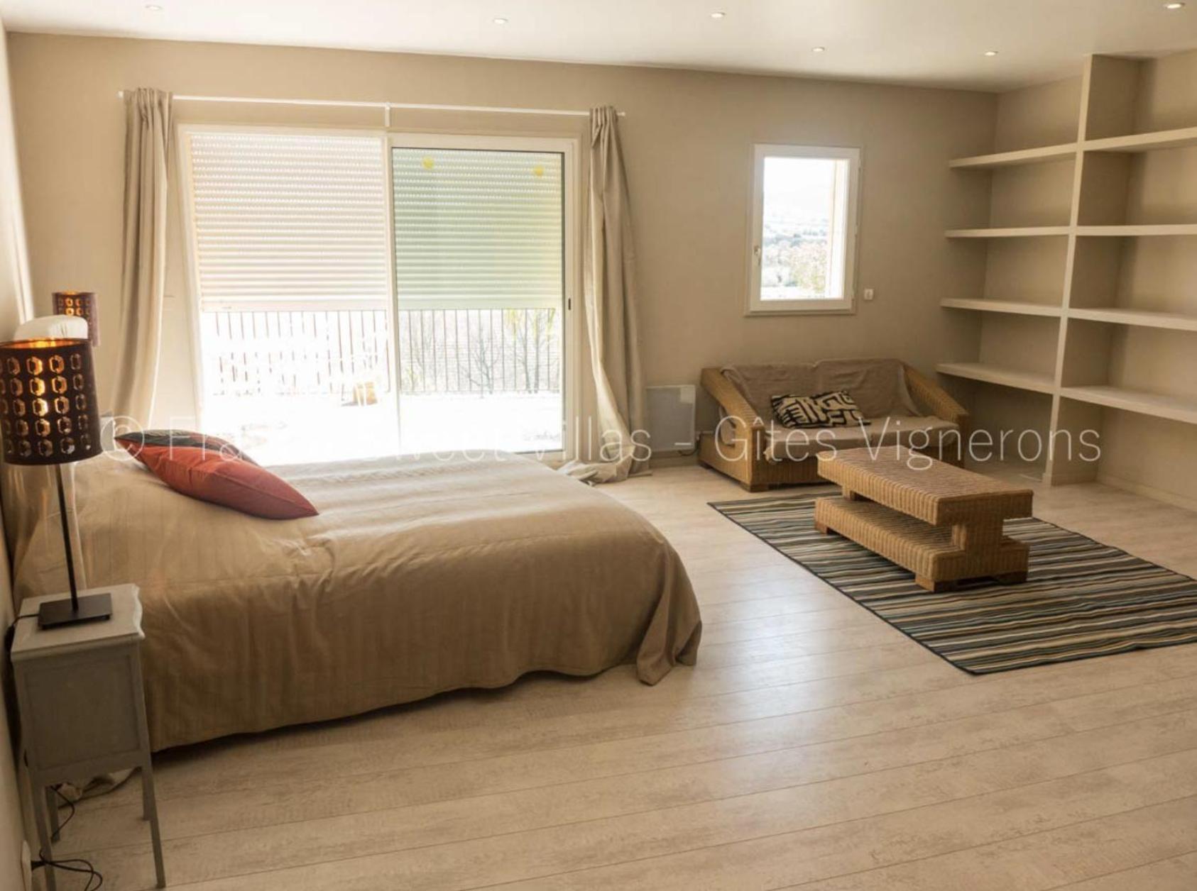 Suite Ou Chambre Privee A La Forge Des Cypres Loupia Buitenkant foto