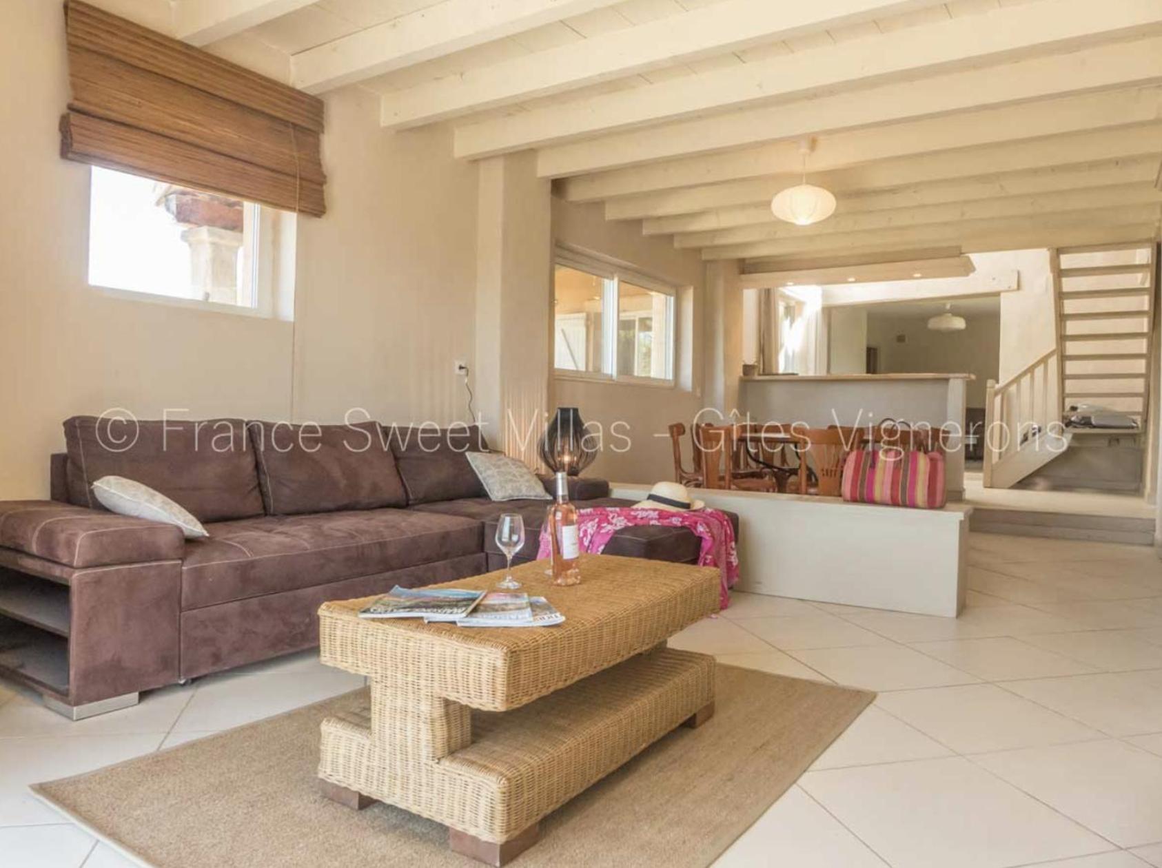 Suite Ou Chambre Privee A La Forge Des Cypres Loupia Buitenkant foto